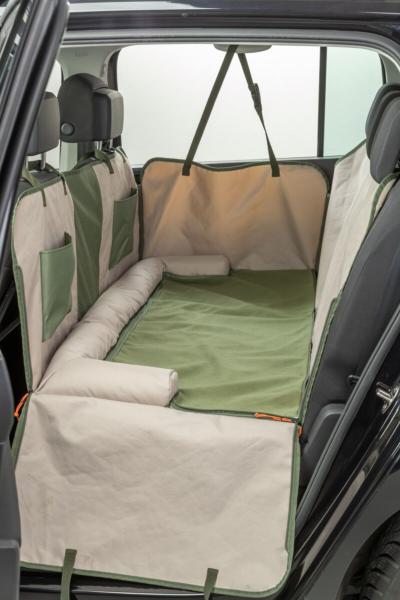 COUVERTURE DE PROTECTION POUR VOITURE
