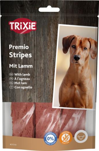 PREMIO BACON STRIPES MAGRET DE CANARD 80 GR