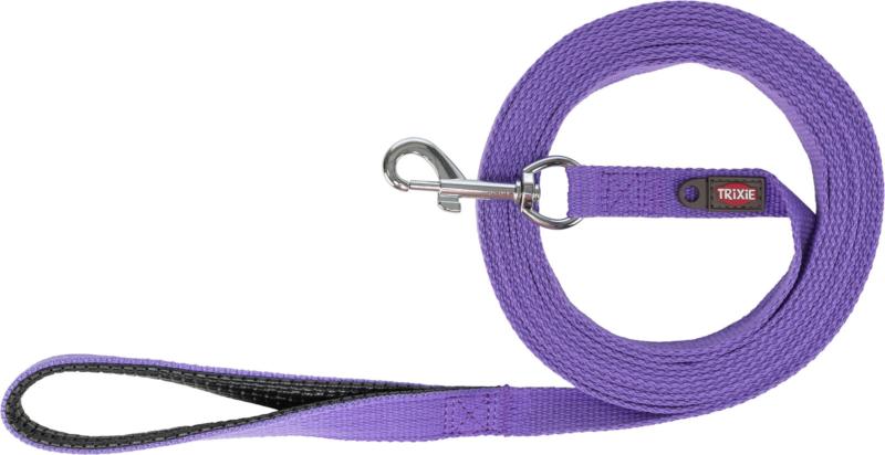 LAISSE A PISTER MAUVE 15 M