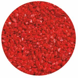 GRAVIER NEON ROUGE POUR AQUARIUM 1 KG