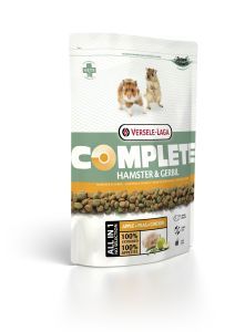 HAMSTER & GERBILLE COMPLETE 500 GR
