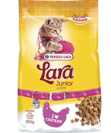 LARA JUNIOR POULET 2 KG