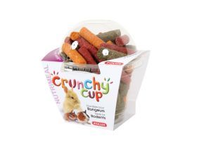 CRUNCHY CUP 3 BETT/LUZE/CAROTTE