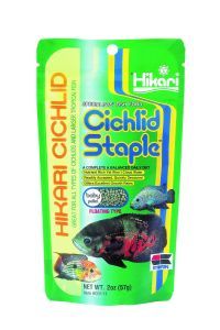 HIKARI CICHLID STAPLE BABY 57GR