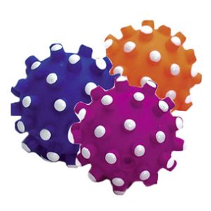 BALLE PICOT 9 CM