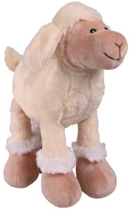 MOUTON EN PELUCHE TRIXIE 30 CM