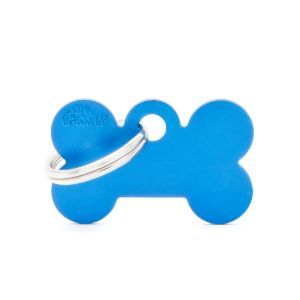 MEDAILLE BASIC ALU OS BLEU PM