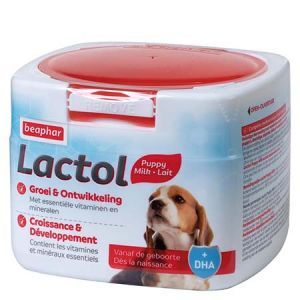 LACTOL CHIOT 500 GR