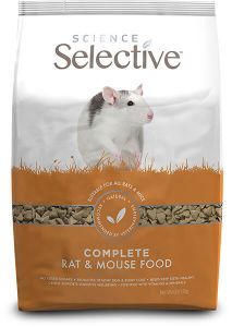 SELECTIVE RATS ET SOURIS 1,5 KG