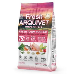 ARQUIVET FRESH FARM POULET 2.5 KG