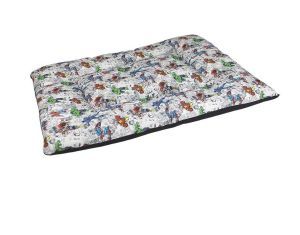 MATELAS AVEC SURPIQURE MARVEL M