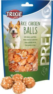 PREMIO RICE CHICKEN BALLS