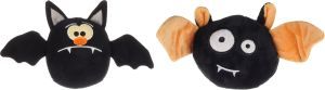 PELUCHE HALLOWEEN CHAUVE SOURIS