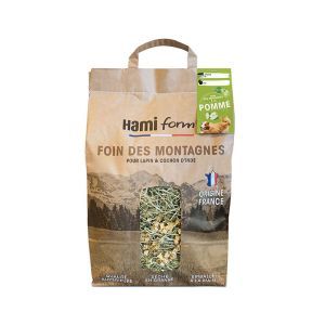 FOIN DES MONTAGNES POMME HAMIFORM 8,5 L