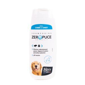 ZERO PUCE SHAMPOING CHIEN 200 ML