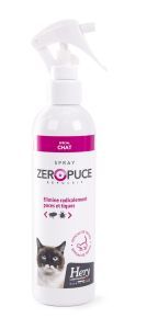 ZERO PUCE SPRAY CHAT 250 ML