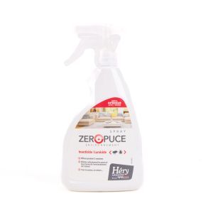 ZERO PUCE SPRAY ENVIRONNEMENT 500 ML