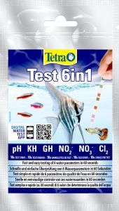 TEST BANDES 6 EN 1 10 BANDELETTES