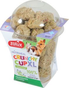 CRUNCHY CUP XL NATURE 190 GR