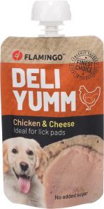 DELI YUMM PATE POULET & FROMAGE