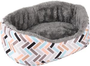 PANIER OVALE RONGEUR CLAVIO 35 CM