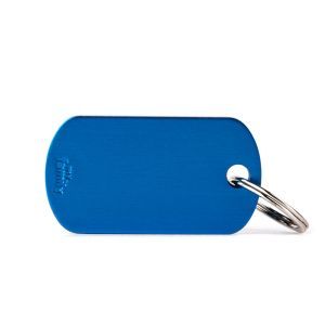MEDAILLE BASIC MILITAIRE BLEU PM