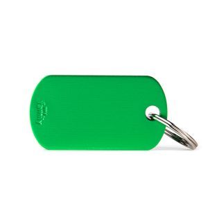 MEDAILLE BASIC MILITAIRE VERT PM