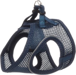 HARNAIS CHAT STEP&GO BERTA BLEU FONCE S