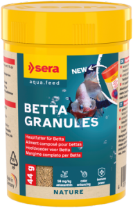SERA BETTA GRANULES 100 ML