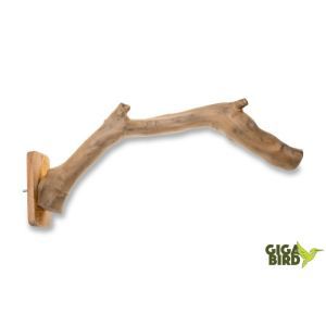 PERCHOIR JAVA WOOD SIMPLE 40 CM