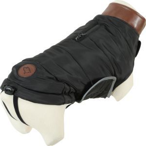 DOUDOUNE SOLSTICE NOIR 20 CM