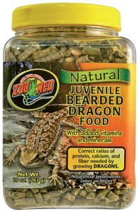 ALIMENT POGONA CROISSANCE ZOO MED 283 GR