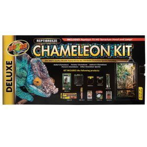 ZOO MED KIT CHAMELEON DE LUXE