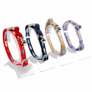 COLLIER CHAT POISSON