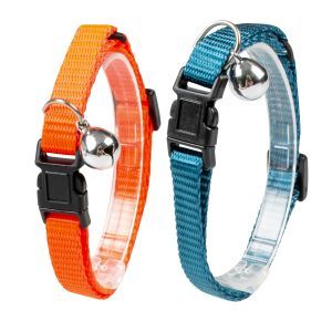 COLLIER CHAT UNI 3 NYLONS