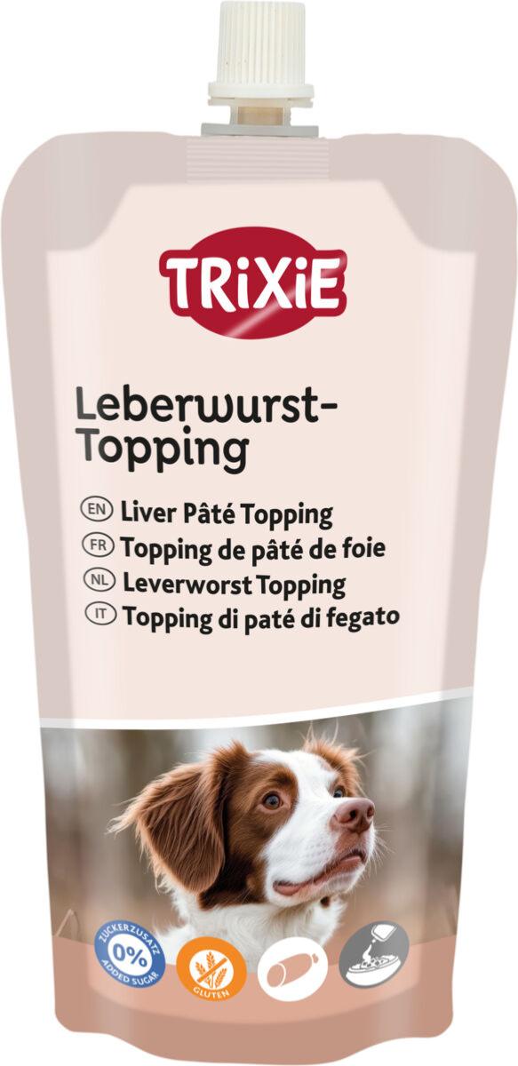 TOPPING PÂTÉ DE FOIE 300 ML