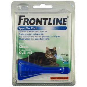 FRONTLINE CHAT 1 PIPETTE