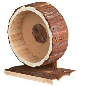 ROUE EN BOIS 20 CM