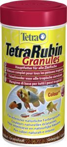 TETRA RUBIN GRANULE 250 ML