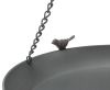 ABREUVOIR METAL CHAINE PETIT OISEAUX