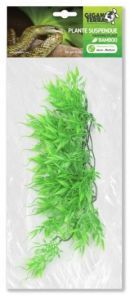 PLANTE SUSPENDUE BAMBOU 46 CM
