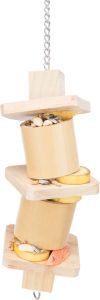 JOUET SNACK POUR OISEAUX