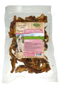 LANIÈRES D'OREILLES DE PORC BUBIMEX 200 GR