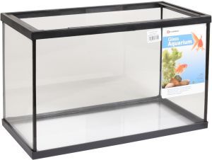 AQUARIUM VERRE CORNIERE 30 CM