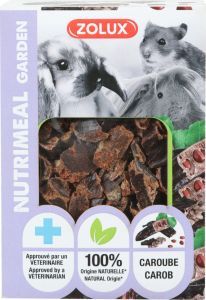 SNACK CAROUBE NUTRIMEAL 60GR