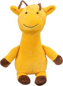 PELUCHE GIRAFE 30 CM