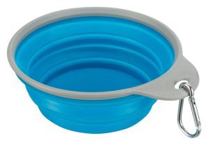 GAMELLE DE VOYAGE EN TPR 14 CM