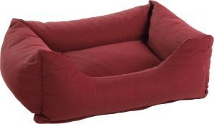 PANIER GENEVE BORDEAUX 65 CM