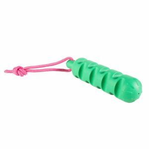 JOUET COOCKOO GROOVY GRIP VERT & ROSE