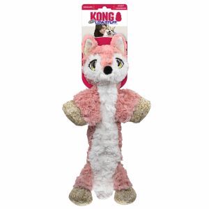 KONG LOW STUFF FLOPZIE ROSE ET BLANC M